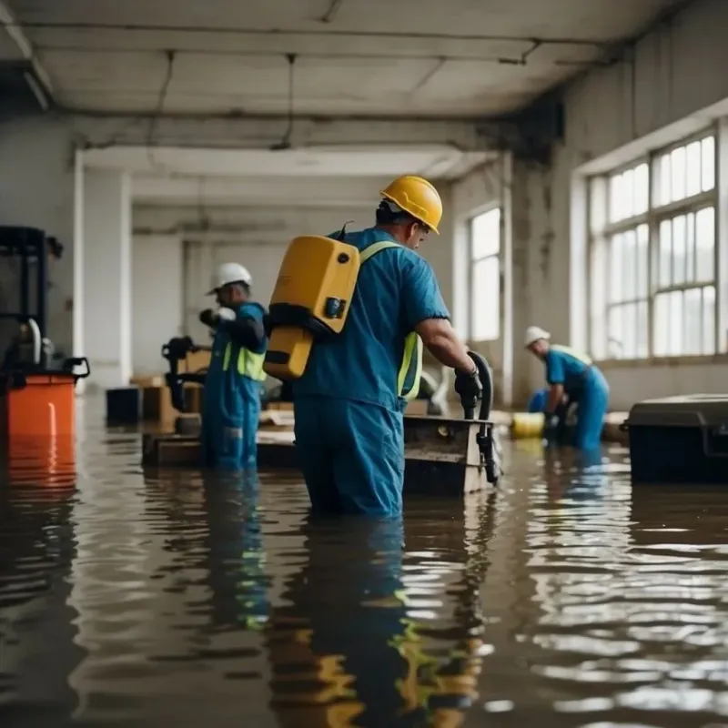 Emergency Water Extraction And Removal in Detroit Lakes, MN